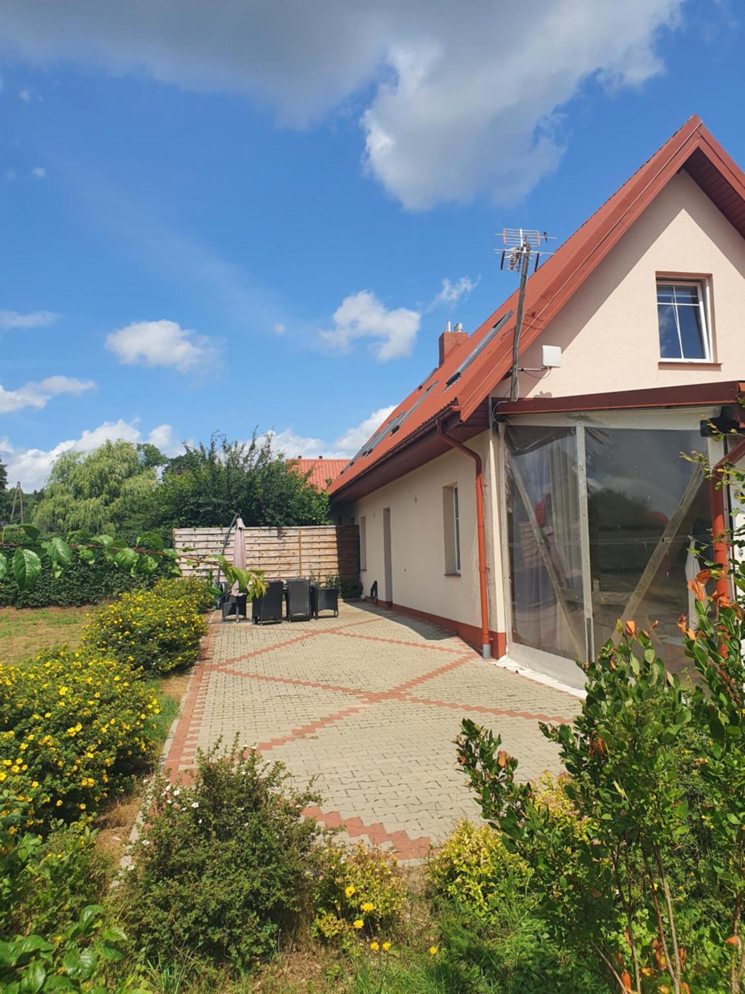 Dom Porost Villa Exterior photo
